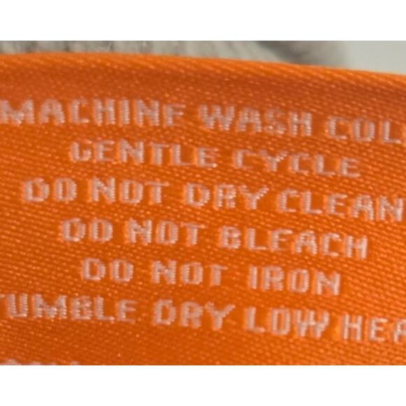 Negative Space Corduroy Chenille Ribbed Pullover Hoodie Loungewear Sz XL - Picture 8 of 8